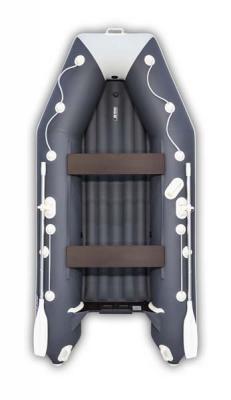 Лодка ПВХ Аква 3600 НДНД моторная