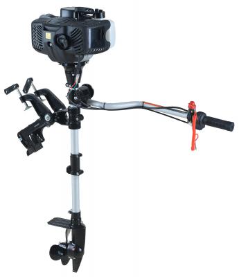 Мотор для лодок с воздушным охлаждением Сеа Про Т 3,5S