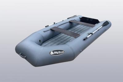 Лодка ПВХ Big Boat К310НД моторная