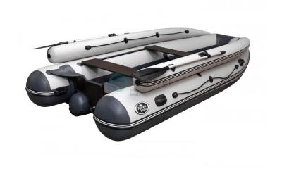 Тоннельная лодка Аляска 390 drive lux