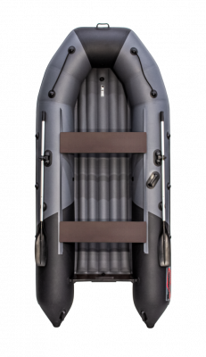 Лодка ПВХ Таймень NX 3400 НДНД PRO моторная